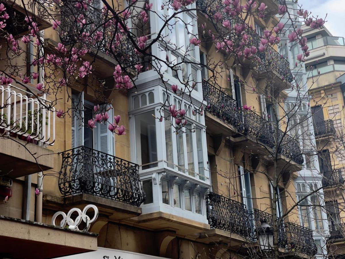 El Mirador De Larramendi Apartment San Sebastian Exterior photo